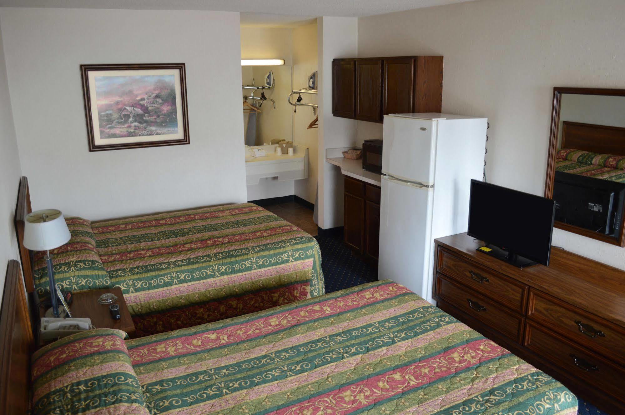 Bluegrass Extended Stay Lexington Exterior foto